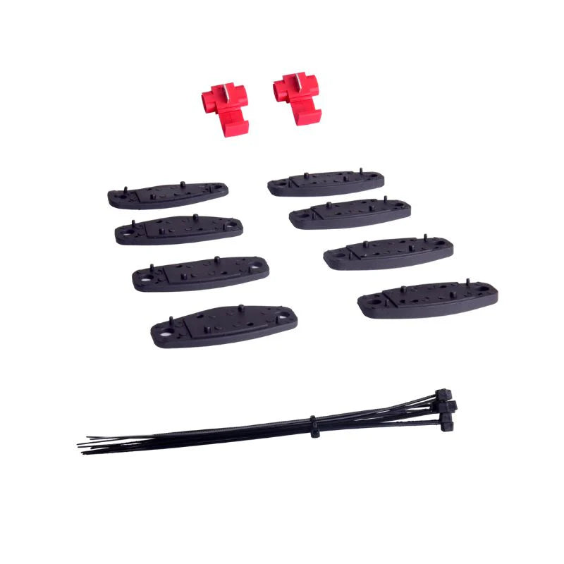 Load image into Gallery viewer, Universal Wireless Rear Parking Sensor for 12V/24V
