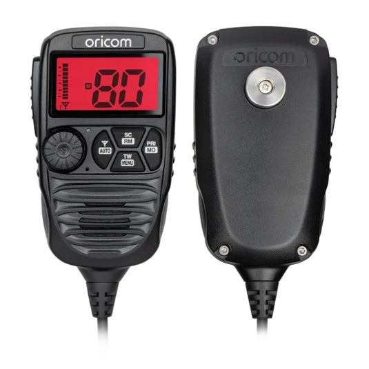 UHF CB  Dual Antenna System with Pass through