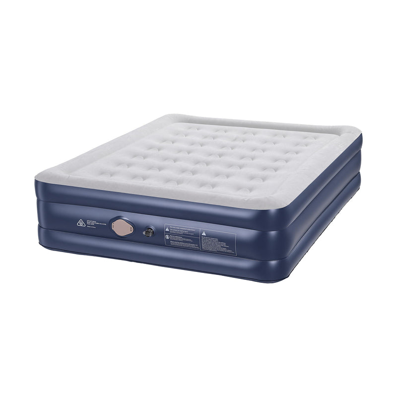 Load image into Gallery viewer, Weisshorn Air Mattress Queen Inflatable Bed 46cm Air bed Cube

