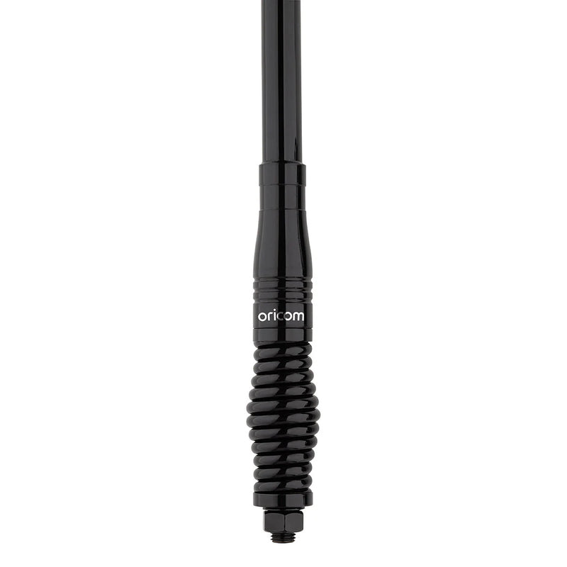 Load image into Gallery viewer, 4G LTE Cellular Mobile Antenna, 670mm Black Spring &amp; Radome
