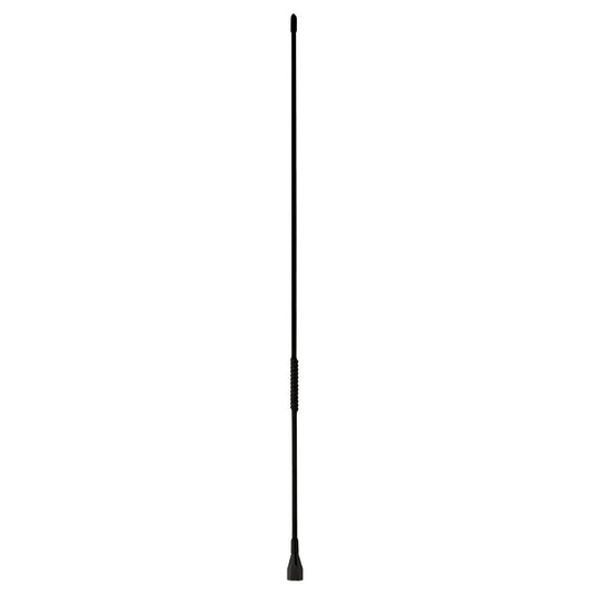 FG Whip for ANU220 600mm - Black Ferrule