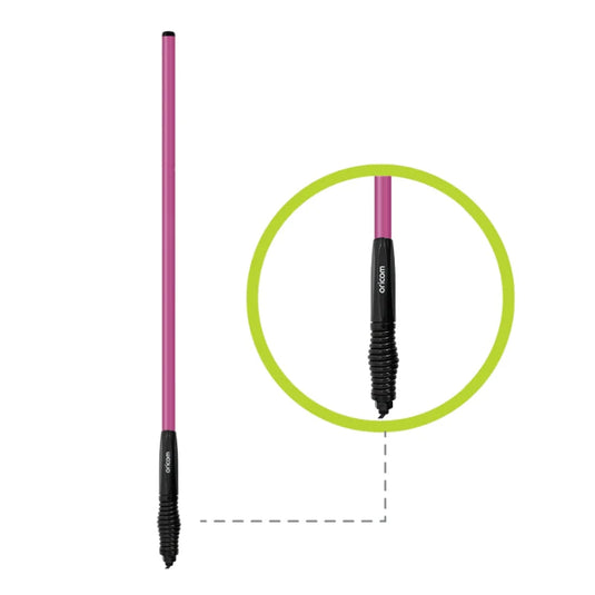 Pink 6.5dBi Antenna 1140mm 6.5dBi w/detach whip