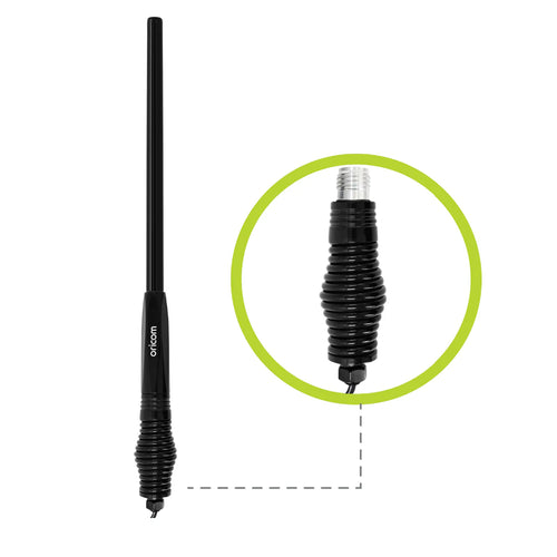 3.0dbi FGW H/Duty Barrel Spring 640mm Detachable W