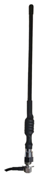 3dbi UHF CB Coaxial Dipole Antenna Whip 340mm Base & Coax Cable