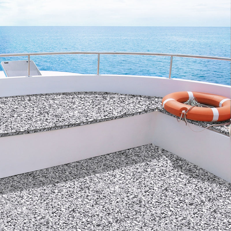 Load image into Gallery viewer, Seamanship EVA Foam Boat Flooring Marine Mat Decking Sheet 240x90x0.6cm Camo
