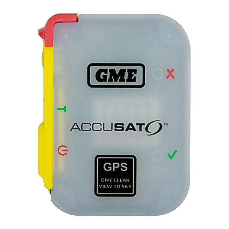 Load image into Gallery viewer, GME MT610G 406 MHz Personal Locator Beacon with GPS
