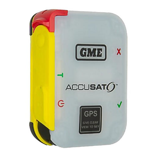 GME MT610G 406 MHz Personal Locator Beacon with GPS