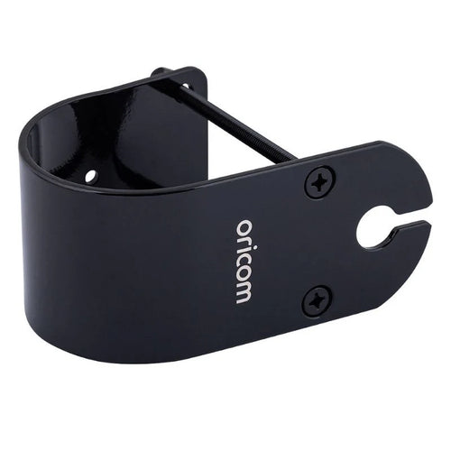 76mm SS Bull Bar Ant Brkt BLACK