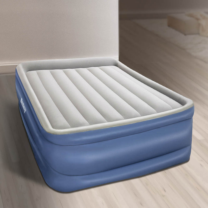 Load image into Gallery viewer, Bestway Air Bed Inflatable Mattress Queen
