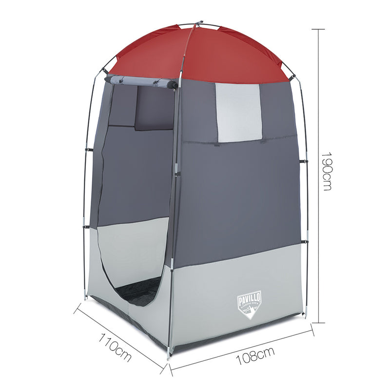 Load image into Gallery viewer, Bestway Tent Camping Shower Pou up Change Room Toilet Portable Shelter
