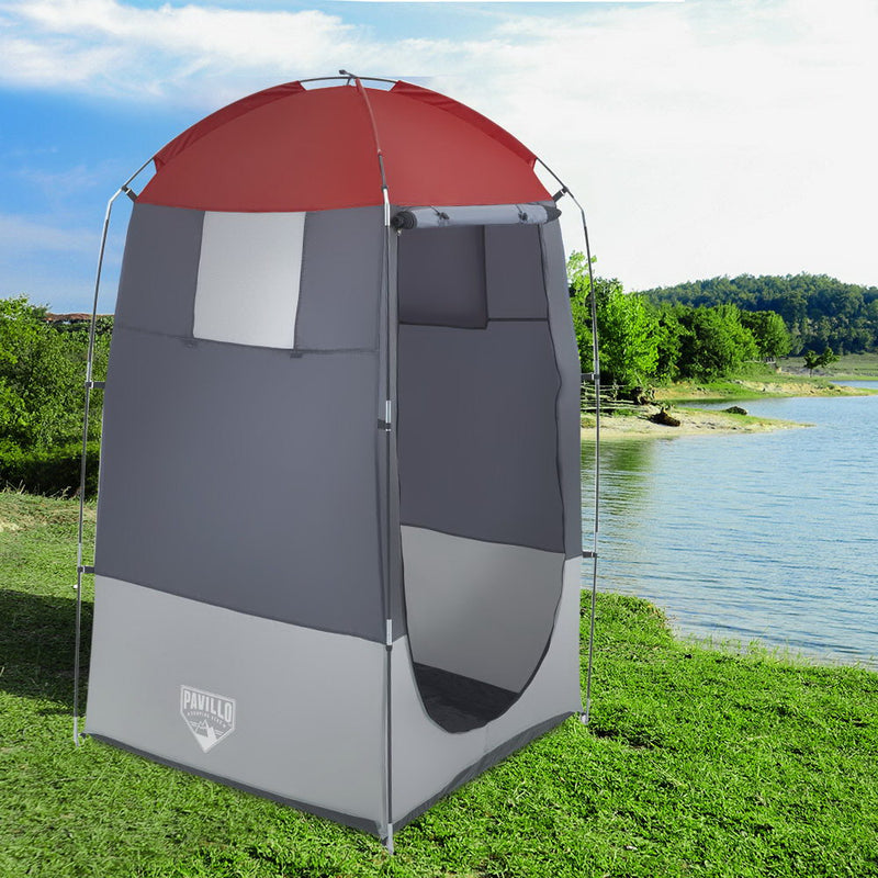 Load image into Gallery viewer, Bestway Tent Camping Shower Pou up Change Room Toilet Portable Shelter
