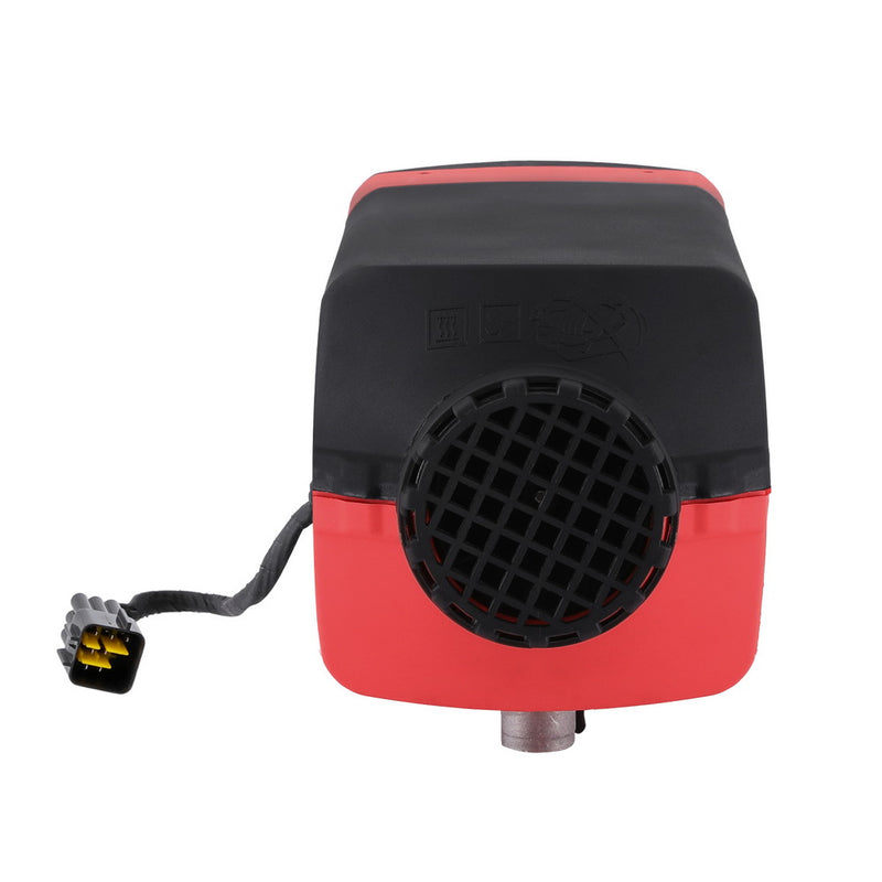 Load image into Gallery viewer, 5KW Portable Diesel Air Heater Remote Control LCD Display Quick Heat Car RV Bus Boat
