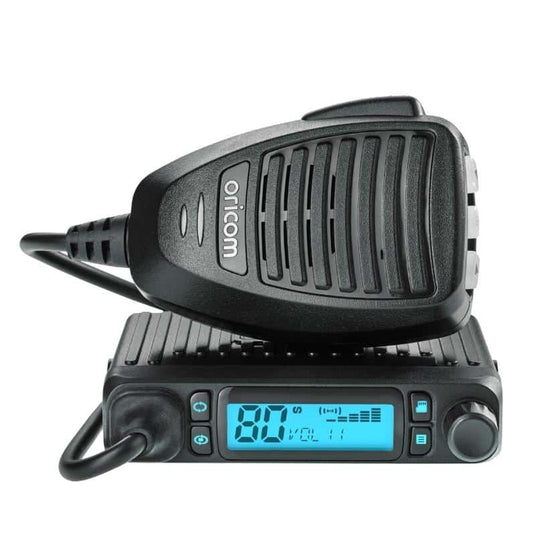 IP54 Micro Size 5 watt UHF CB Radio