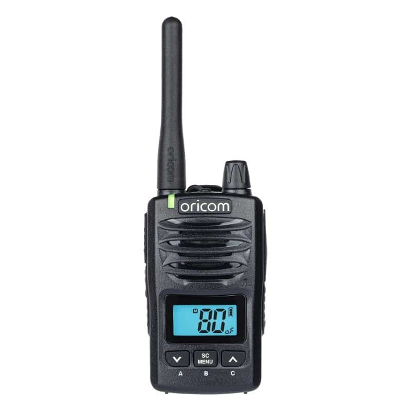 Load image into Gallery viewer, 5 Watt IP67 Waterproof Handheld UHF CB Radio
