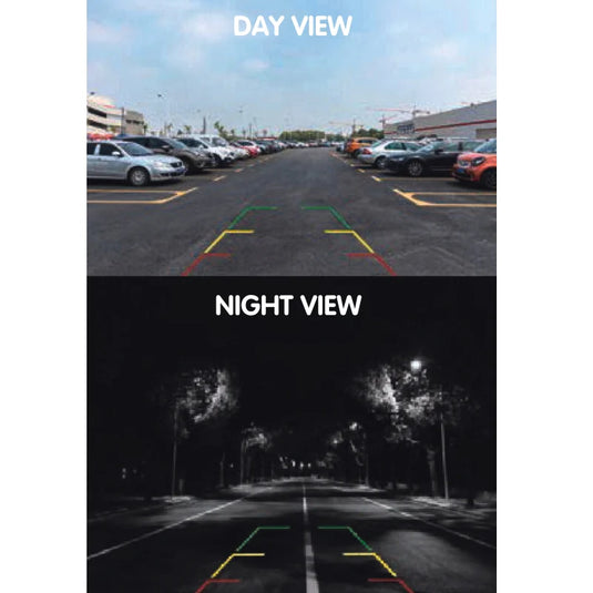 Rechargeable Wi-Fi Reversing Camera