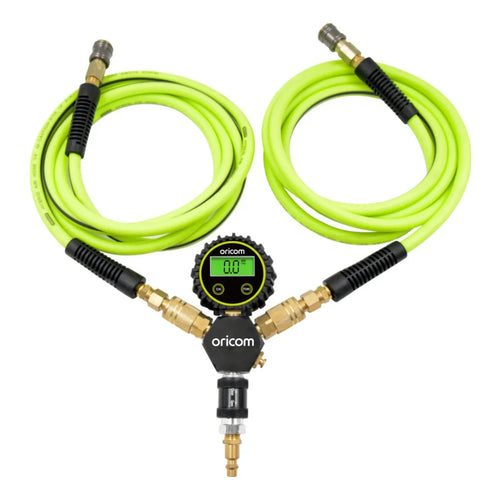Multi Tyre Deflator/Inflator (2 Tyre) w Digital Display