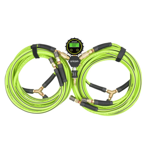 Multi Tyre Deflator/Inflator (4 Tyre) w Digital Display