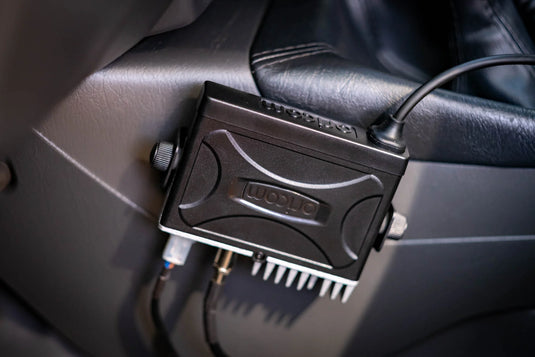 NEW UHF390R with ANU856 4x4 Offroad pack