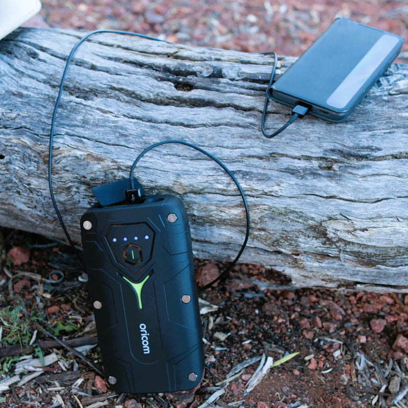 Load image into Gallery viewer, Lithium Jump Starter &amp; Powerbank
