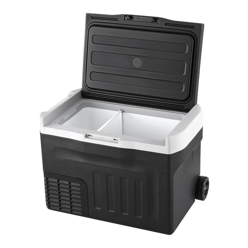 Load image into Gallery viewer, Glacio Portable Fridge 30L Bar Fridges Camping Freezer 12V/24V/240V
