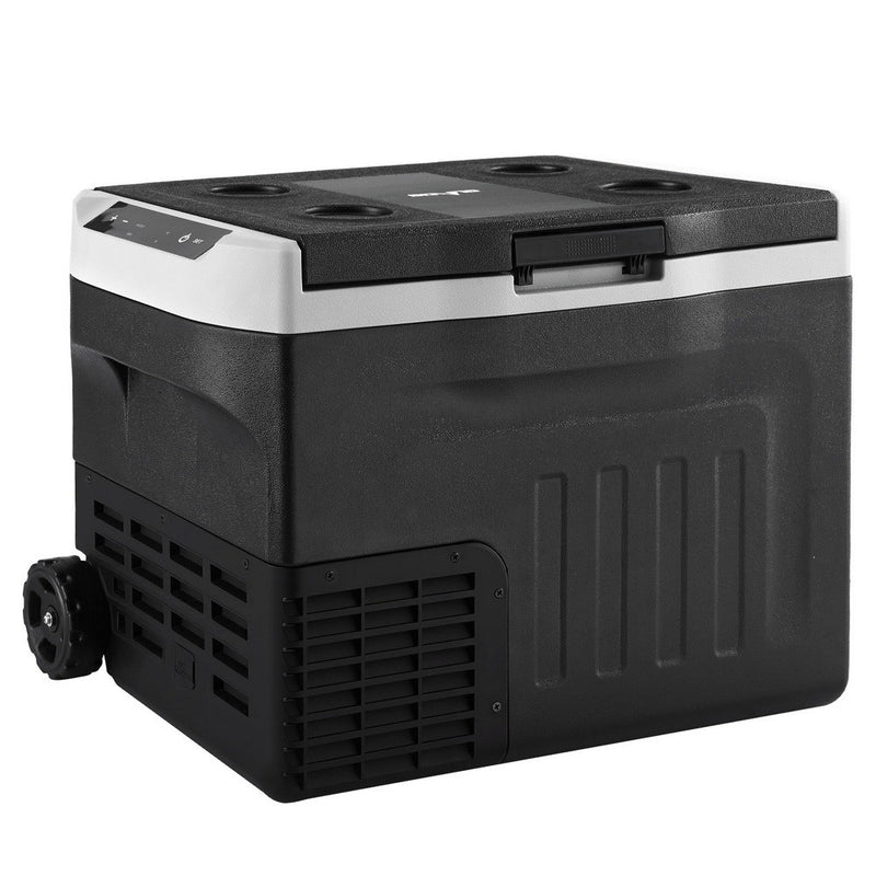 Load image into Gallery viewer, Glacio Portable Fridge 30L Bar Fridges Camping Freezer 12V/24V/240V
