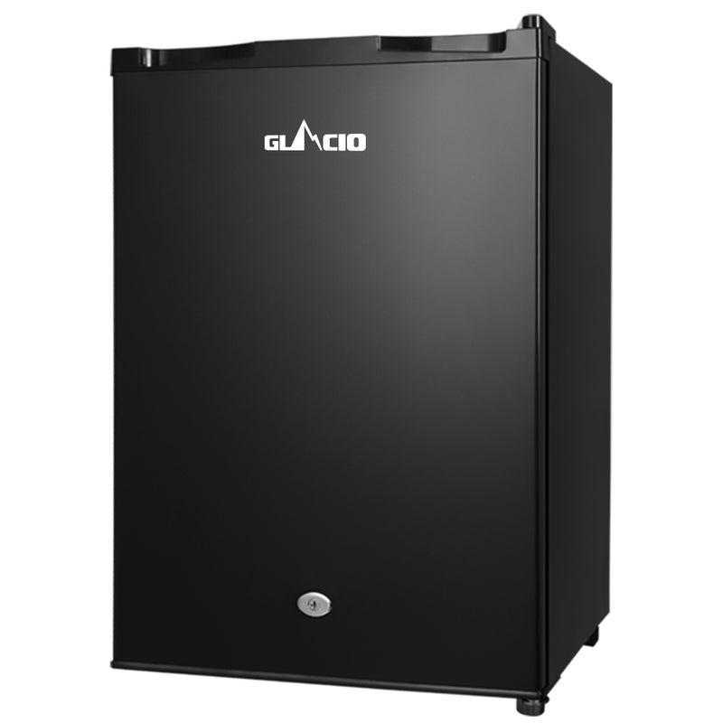 Load image into Gallery viewer, Glacio 80L Portable Fridge Freezer Bar Upright 12V/24V/240V Camping Caravan
