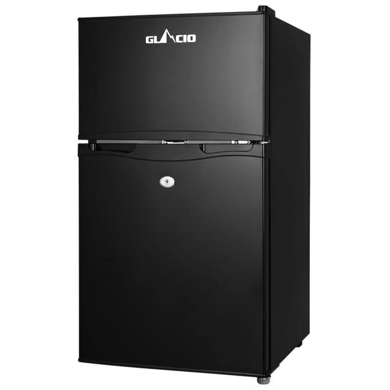 Load image into Gallery viewer, Glacio 90L Portable Fridge Freezer Bar Upright 12V/24V/240V Camping Caravan
