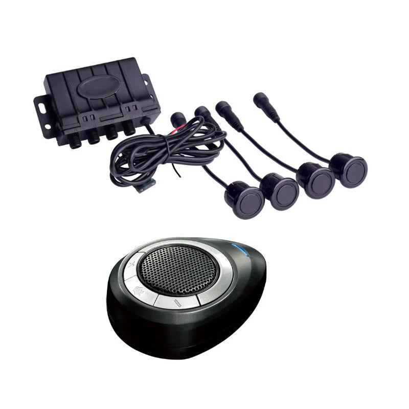 Load image into Gallery viewer, Universal Wireless Rear Parking Sensor for 12V/24V
