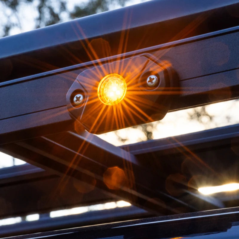 Load image into Gallery viewer, LED Rock Light – Amber
