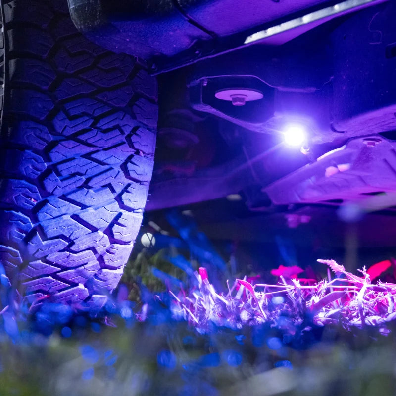 Load image into Gallery viewer, App Controlled LED Rock Light 6 Pack RGB
