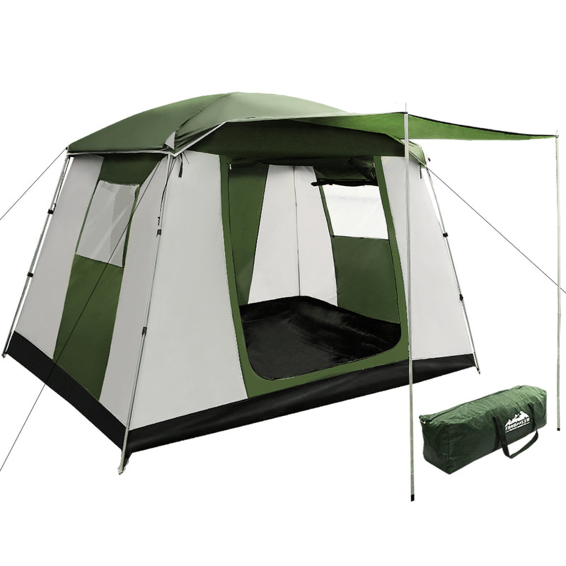 Load image into Gallery viewer, Weisshorn Camping Tent 6 Person Tents Family Hiking Dome
