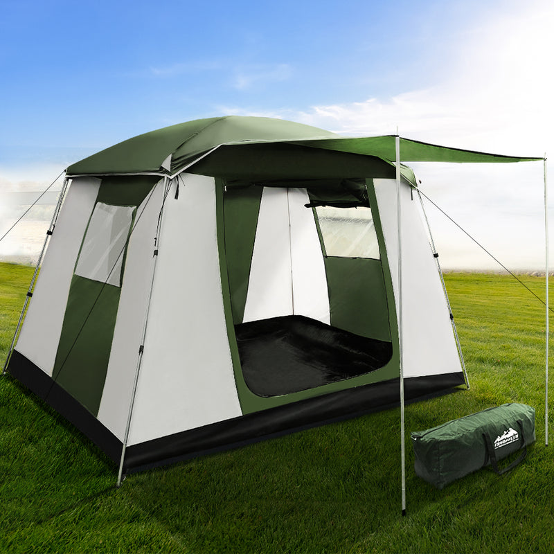 Load image into Gallery viewer, Weisshorn Camping Tent 6 Person Tents Family Hiking Dome
