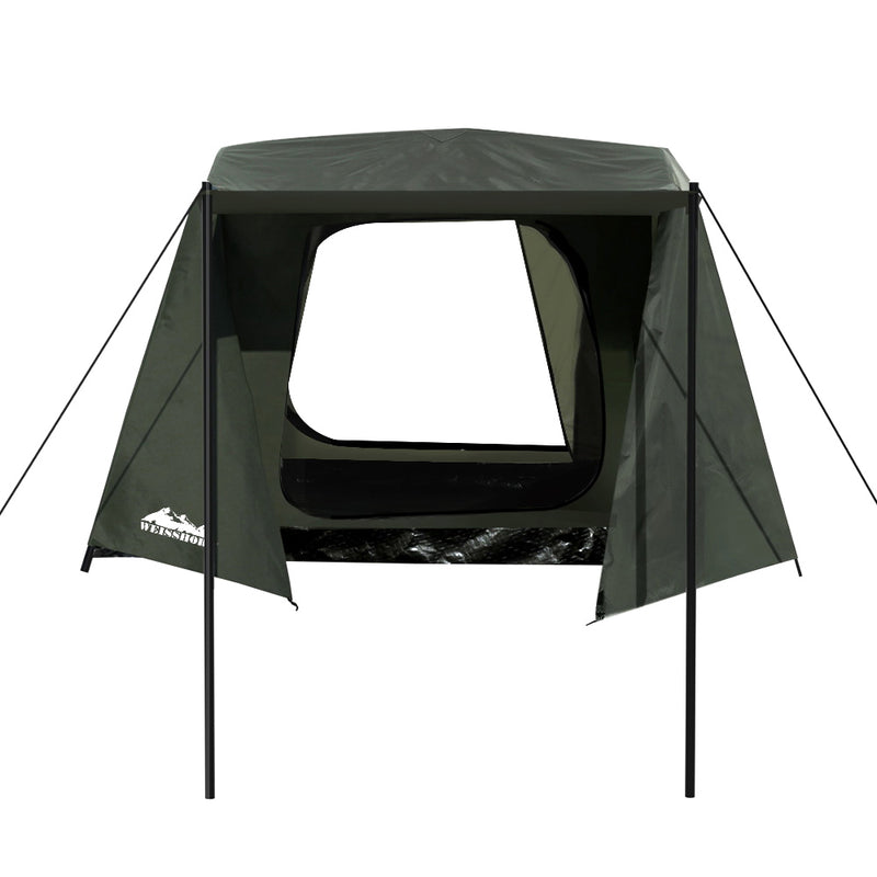 Load image into Gallery viewer, Weisshorn Camping Tent Instant Up 2-3 Person Tents Outdoor Hiking Shelter
