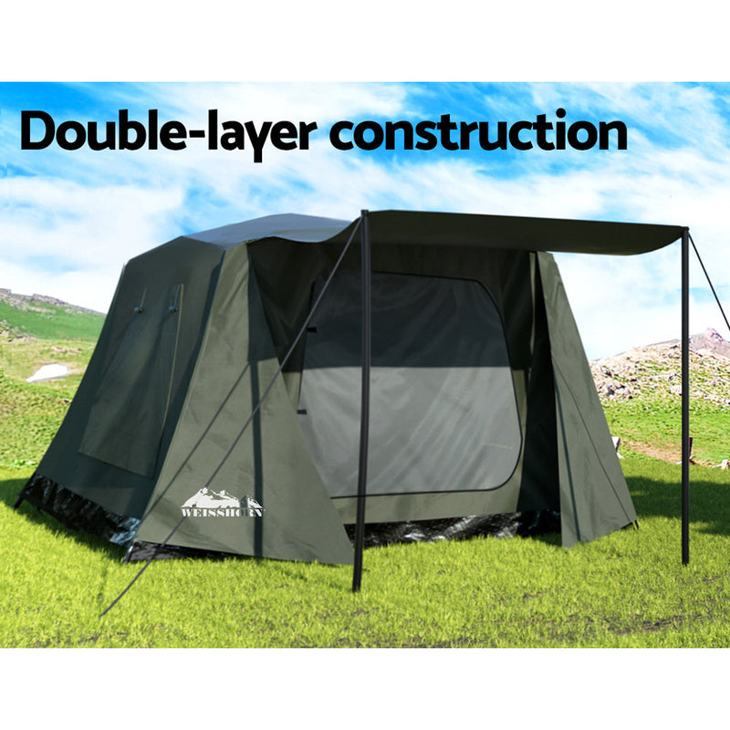 Load image into Gallery viewer, Weisshorn Camping Tent Instant Up 2-3 Person Tents Outdoor Hiking Shelter
