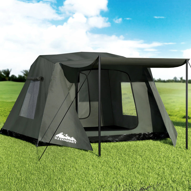 Load image into Gallery viewer, Weisshorn Camping Tent Instant Up 2-3 Person Tents Outdoor Hiking Shelter
