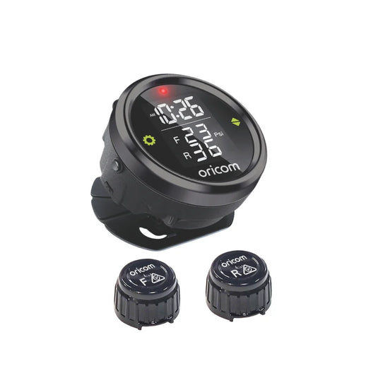 Motorcycle TPMS 2 Wheels   EXTERNAL