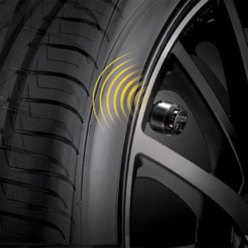 Load image into Gallery viewer, DIY TPMS W Multicolour Display - 4 External Sensor
