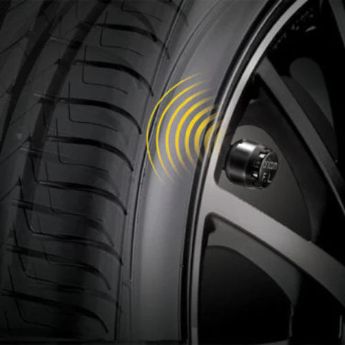 DIY TPMS W Multicolour Display - 6 External Sensor