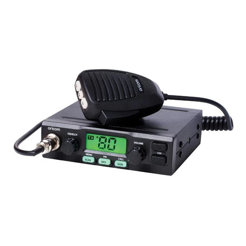 Compact 5 watt UHF CB Radio