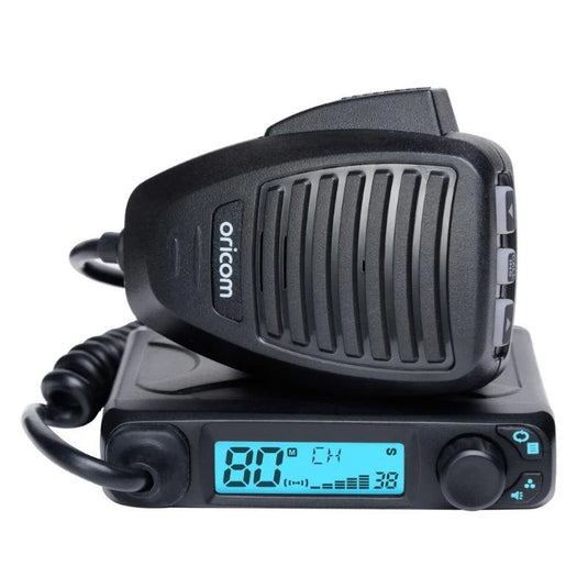 Micro 5 Watt UHF CB Radio