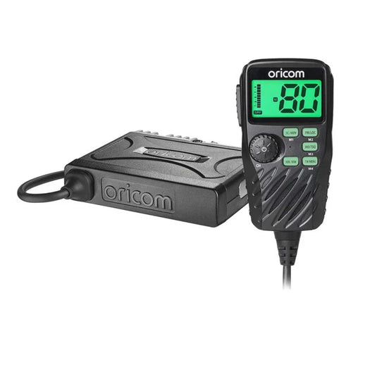 UHF390P with ANU230 Touring Pack