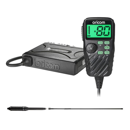 NEW UHF390R with ANU240 Fixed Bundle