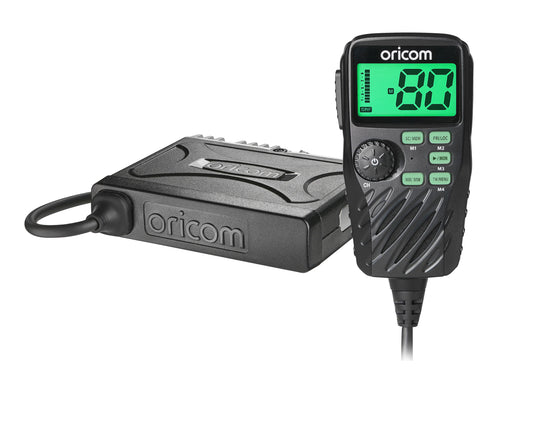 NEW UHF390R with ANU856 4x4 Offroad pack