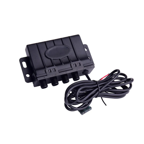 Universal Wireless Rear Parking Sensor for 12V/24V