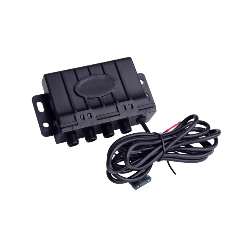Load image into Gallery viewer, Universal Wireless Rear Parking Sensor for 12V/24V
