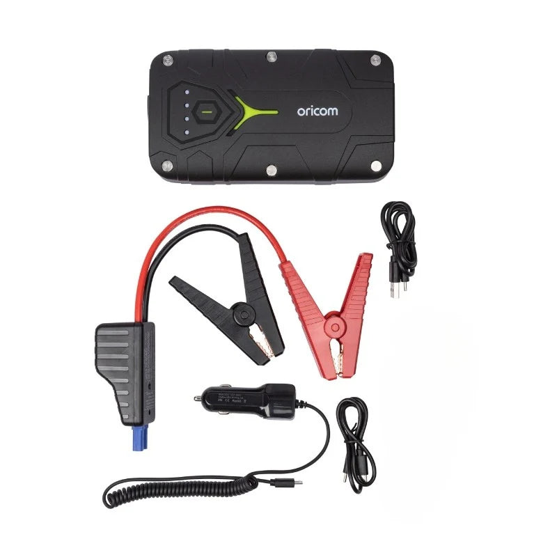 Load image into Gallery viewer, Lithium Jump Starter &amp; Powerbank
