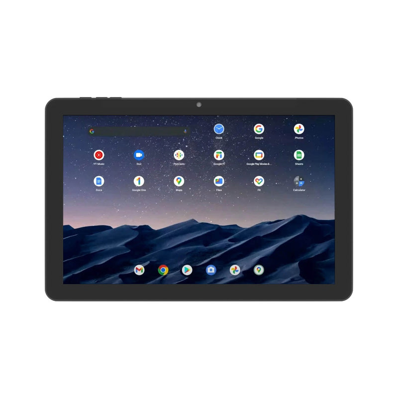 Load image into Gallery viewer, Laser 10in 4G Android Tablet with Case and Earbuds
