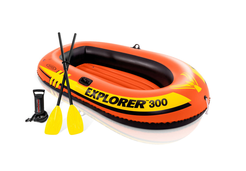 Load image into Gallery viewer, Intex Explorer 300 - Inflatable Boat 58332
