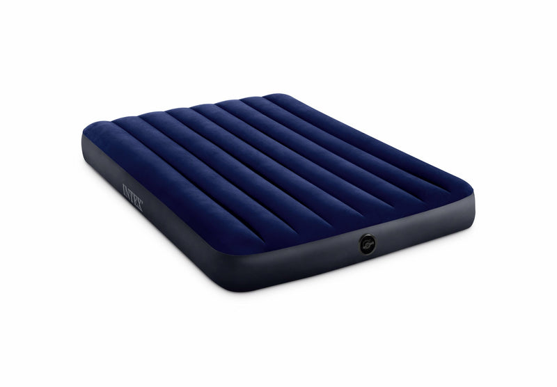 Load image into Gallery viewer, Double Classic Downy Airbed
