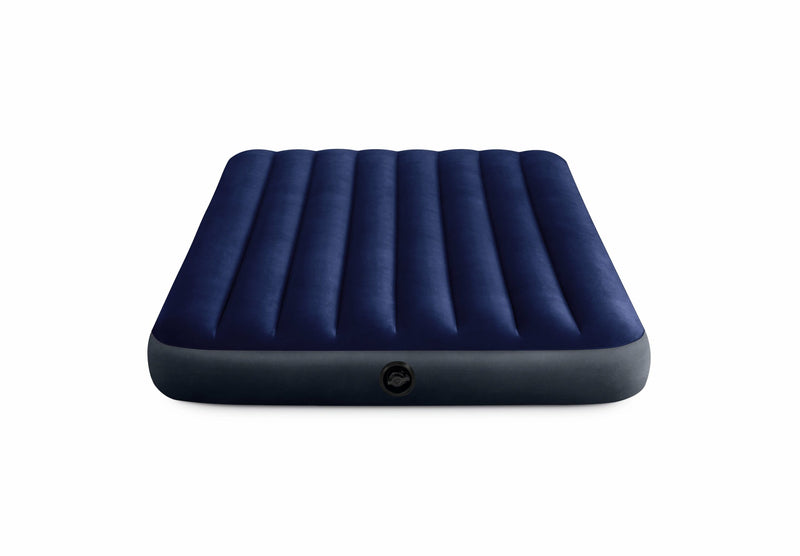 Load image into Gallery viewer, Double Classic Downy Airbed
